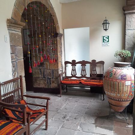 Puma Walkers Bed & Breakfast Cusco Ngoại thất bức ảnh