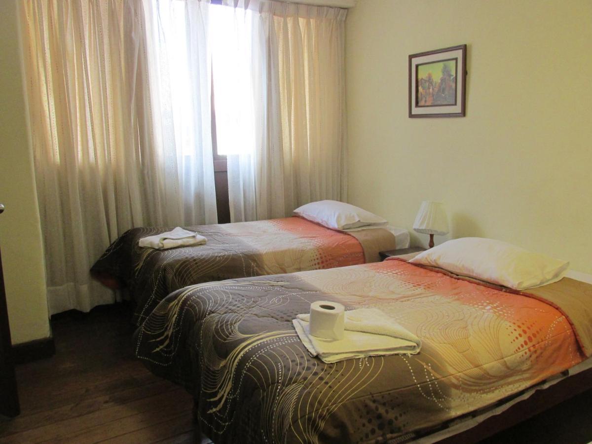 Puma Walkers Bed & Breakfast Cusco Ngoại thất bức ảnh