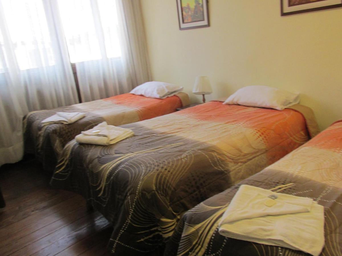 Puma Walkers Bed & Breakfast Cusco Ngoại thất bức ảnh