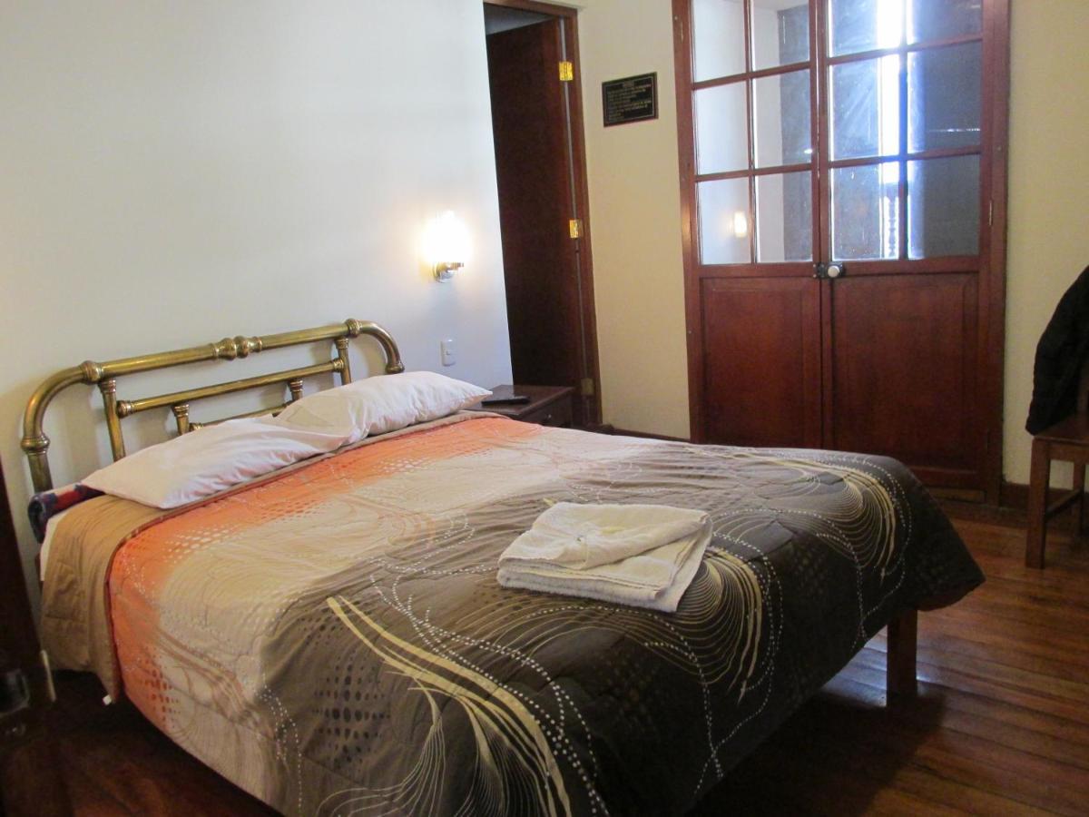 Puma Walkers Bed & Breakfast Cusco Ngoại thất bức ảnh