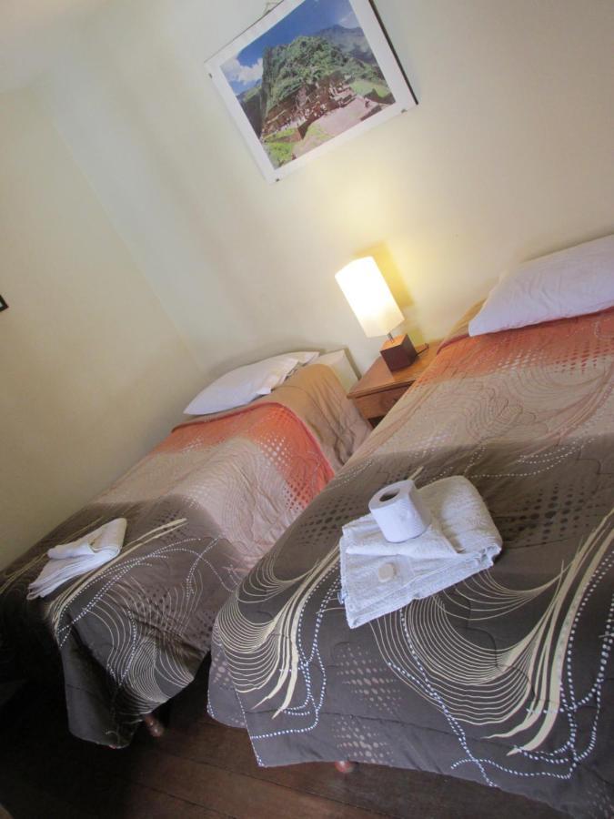 Puma Walkers Bed & Breakfast Cusco Ngoại thất bức ảnh