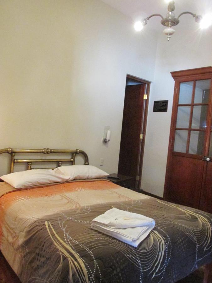 Puma Walkers Bed & Breakfast Cusco Ngoại thất bức ảnh