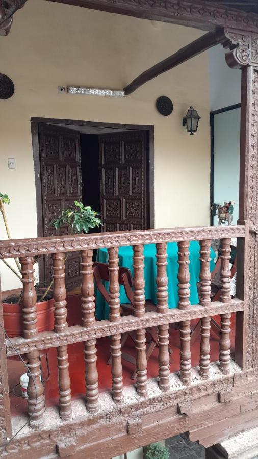 Puma Walkers Bed & Breakfast Cusco Ngoại thất bức ảnh