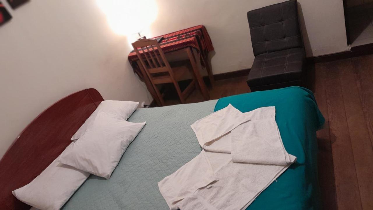 Puma Walkers Bed & Breakfast Cusco Ngoại thất bức ảnh