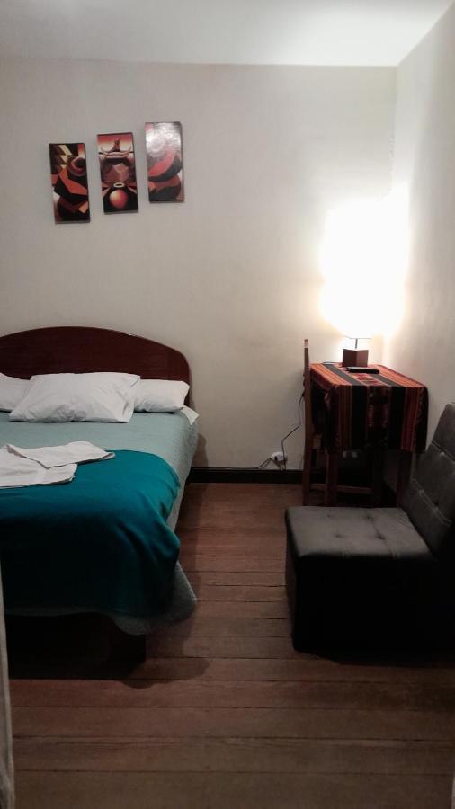 Puma Walkers Bed & Breakfast Cusco Ngoại thất bức ảnh