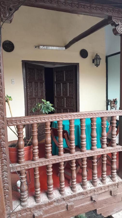 Puma Walkers Bed & Breakfast Cusco Ngoại thất bức ảnh