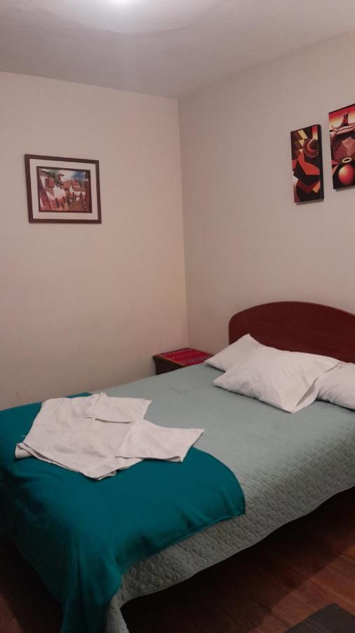 Puma Walkers Bed & Breakfast Cusco Ngoại thất bức ảnh