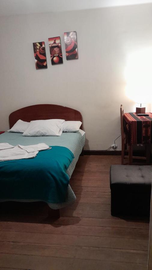 Puma Walkers Bed & Breakfast Cusco Ngoại thất bức ảnh