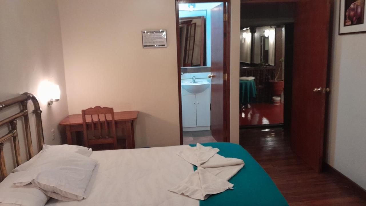 Puma Walkers Bed & Breakfast Cusco Ngoại thất bức ảnh