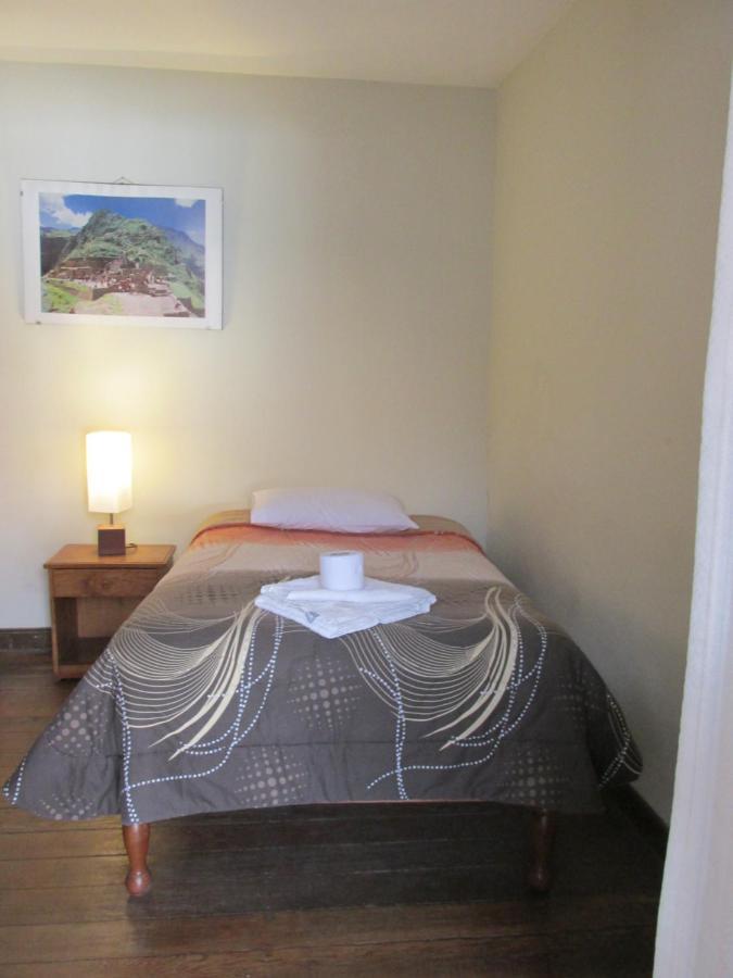 Puma Walkers Bed & Breakfast Cusco Ngoại thất bức ảnh
