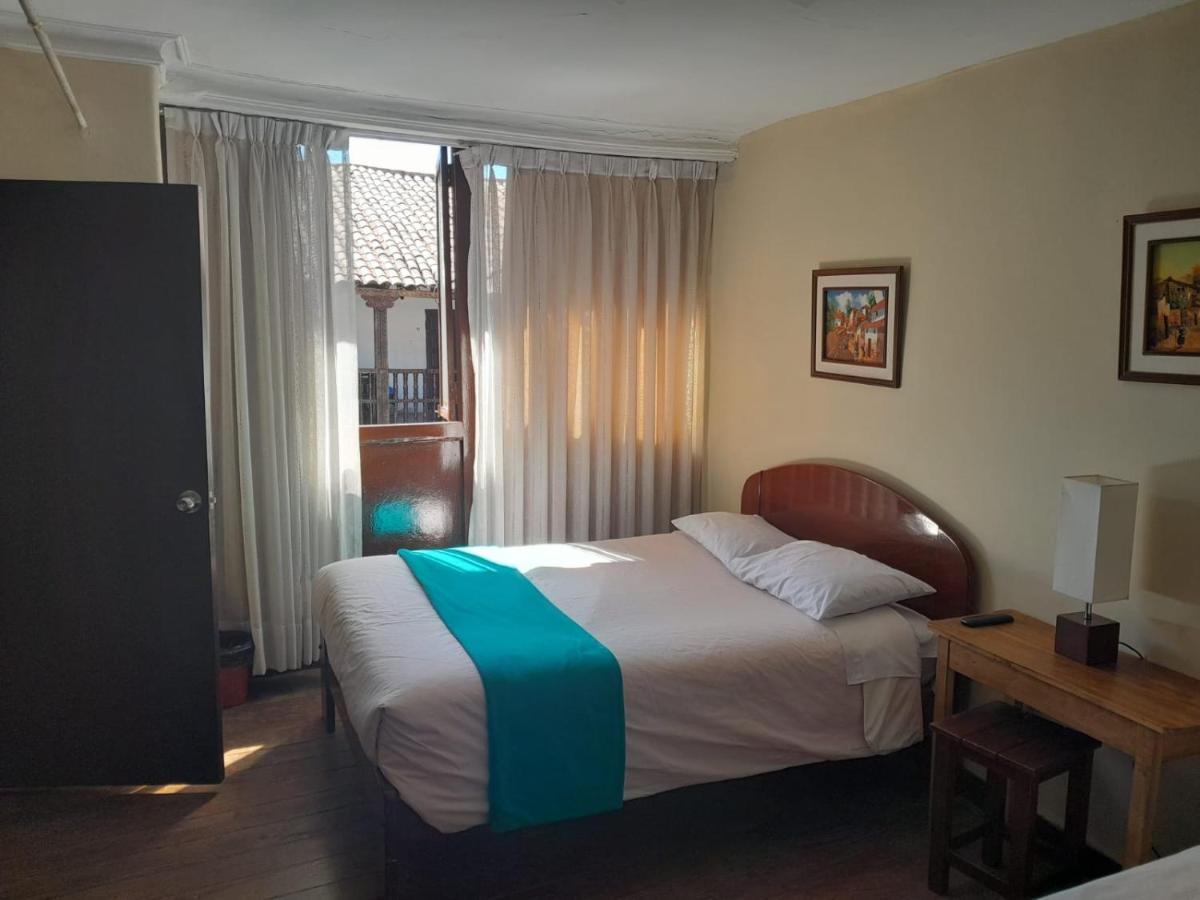 Puma Walkers Bed & Breakfast Cusco Ngoại thất bức ảnh