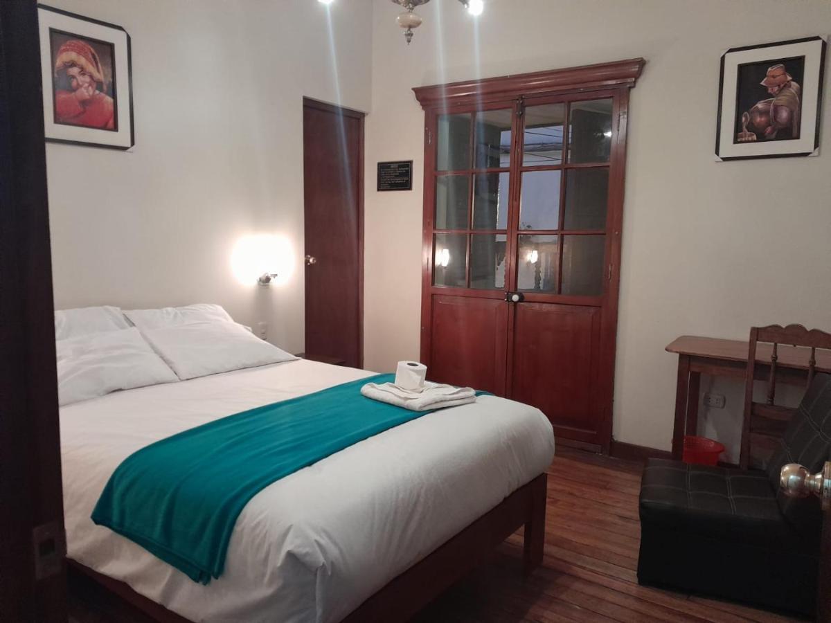 Puma Walkers Bed & Breakfast Cusco Ngoại thất bức ảnh