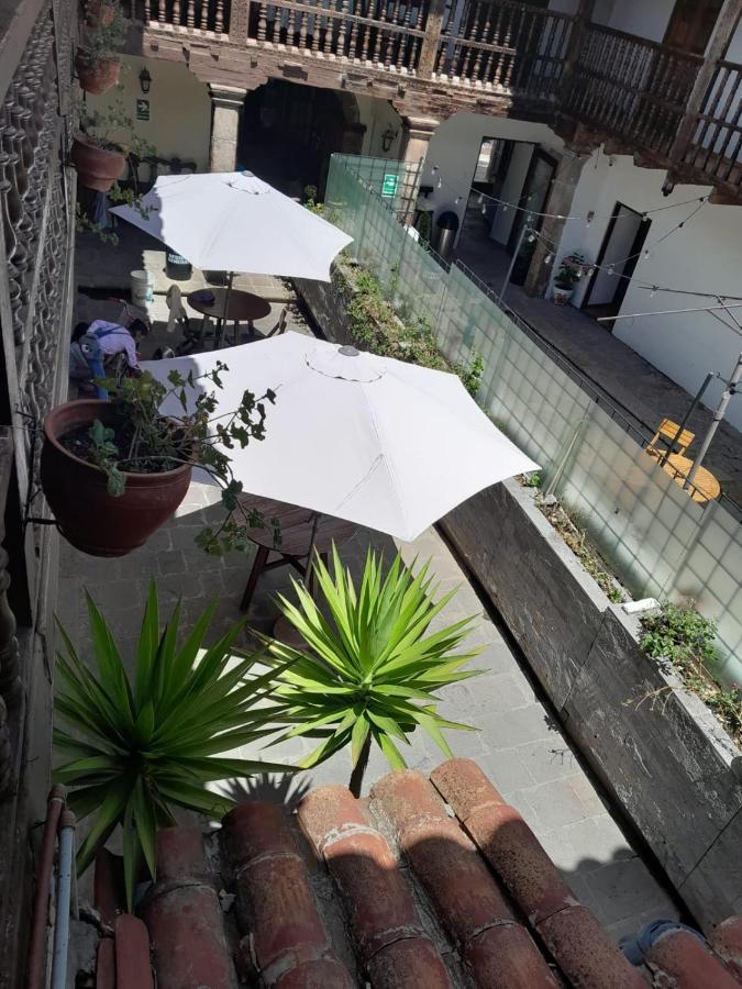 Puma Walkers Bed & Breakfast Cusco Ngoại thất bức ảnh