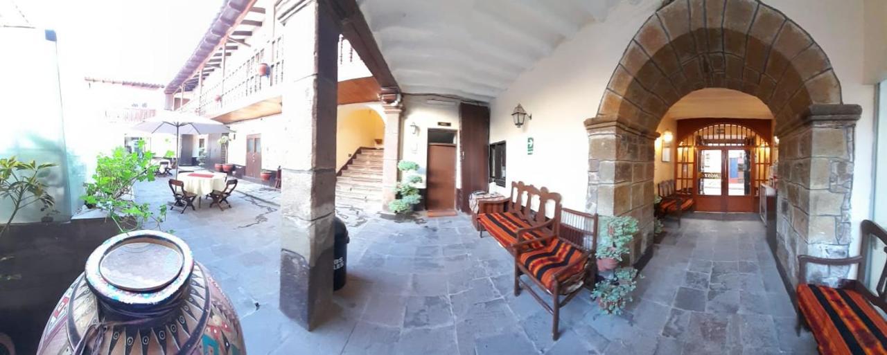 Puma Walkers Bed & Breakfast Cusco Ngoại thất bức ảnh