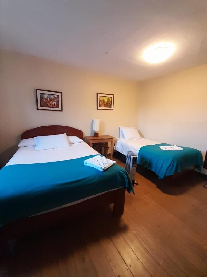 Puma Walkers Bed & Breakfast Cusco Ngoại thất bức ảnh