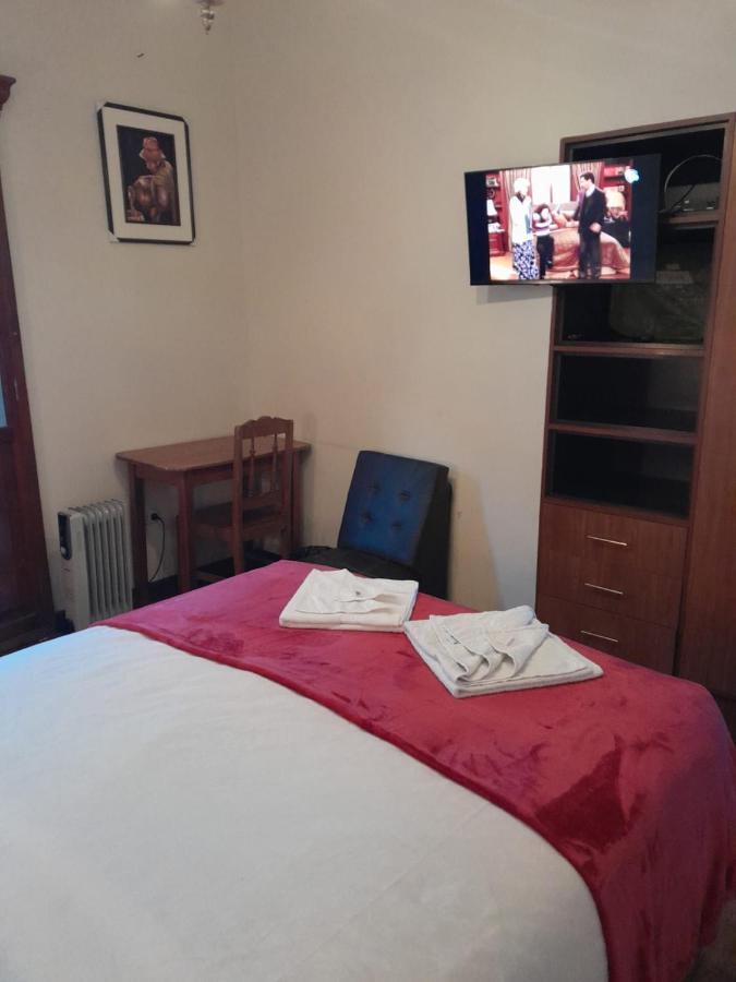Puma Walkers Bed & Breakfast Cusco Ngoại thất bức ảnh