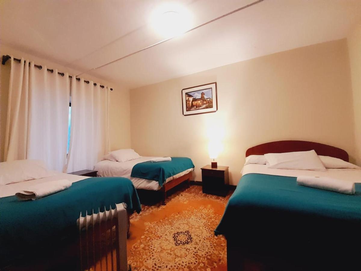 Puma Walkers Bed & Breakfast Cusco Ngoại thất bức ảnh