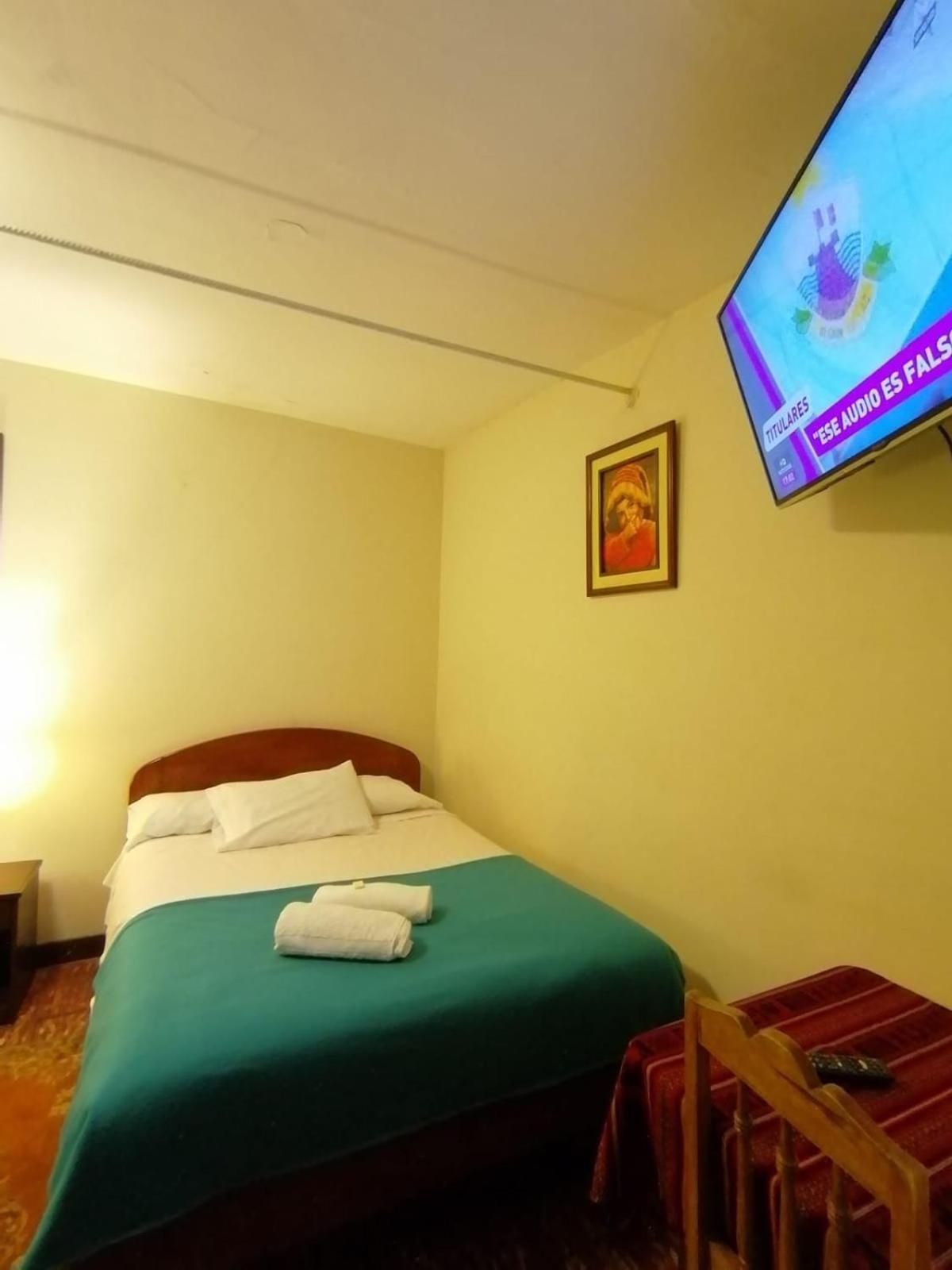 Puma Walkers Bed & Breakfast Cusco Ngoại thất bức ảnh