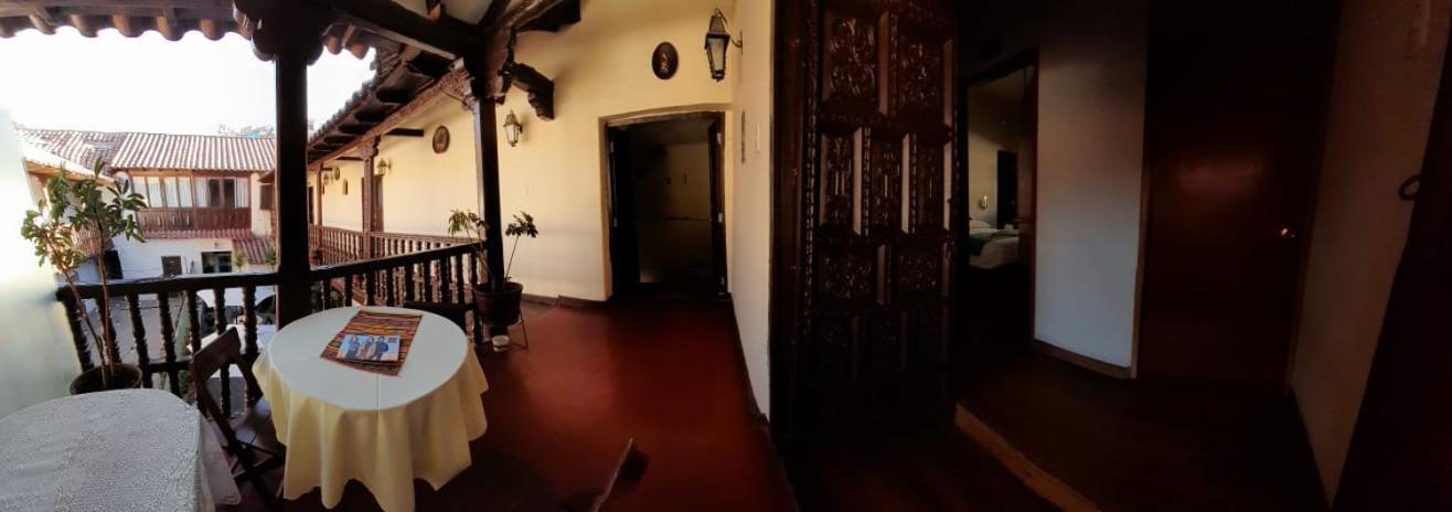 Puma Walkers Bed & Breakfast Cusco Ngoại thất bức ảnh