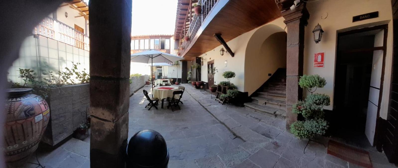 Puma Walkers Bed & Breakfast Cusco Ngoại thất bức ảnh