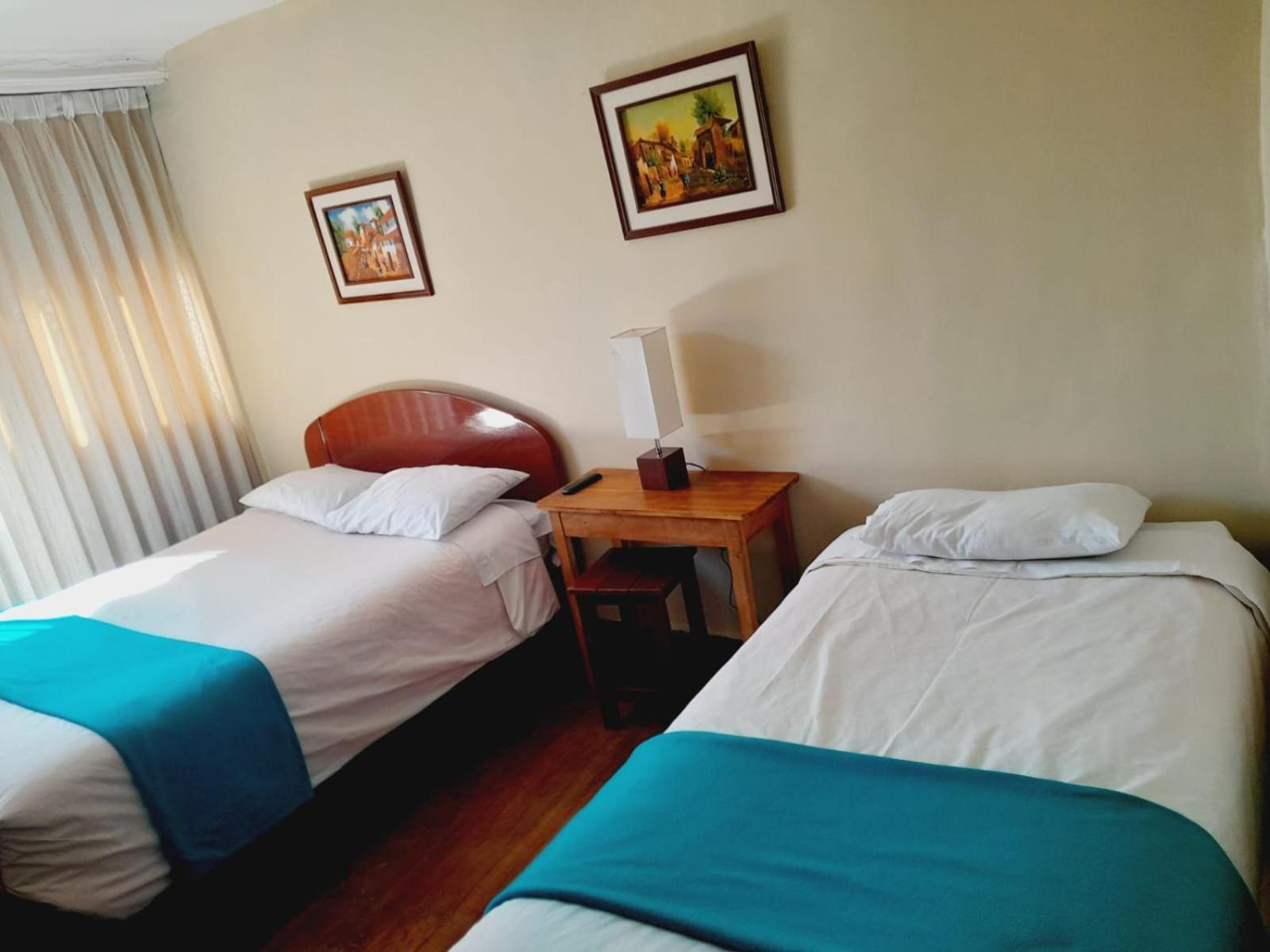 Puma Walkers Bed & Breakfast Cusco Ngoại thất bức ảnh