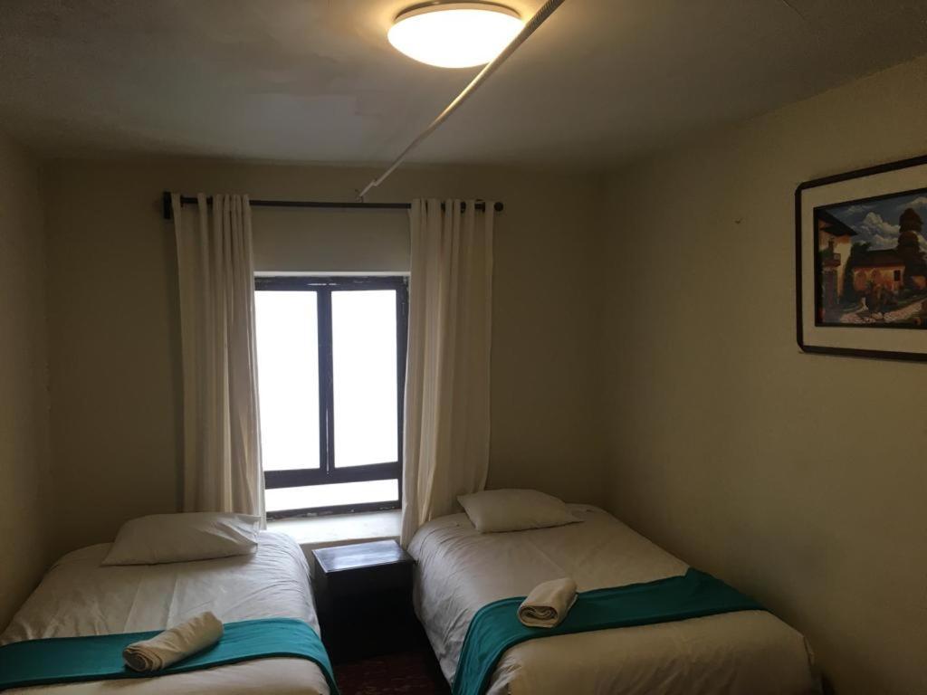 Puma Walkers Bed & Breakfast Cusco Ngoại thất bức ảnh