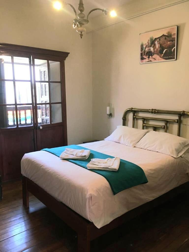 Puma Walkers Bed & Breakfast Cusco Ngoại thất bức ảnh